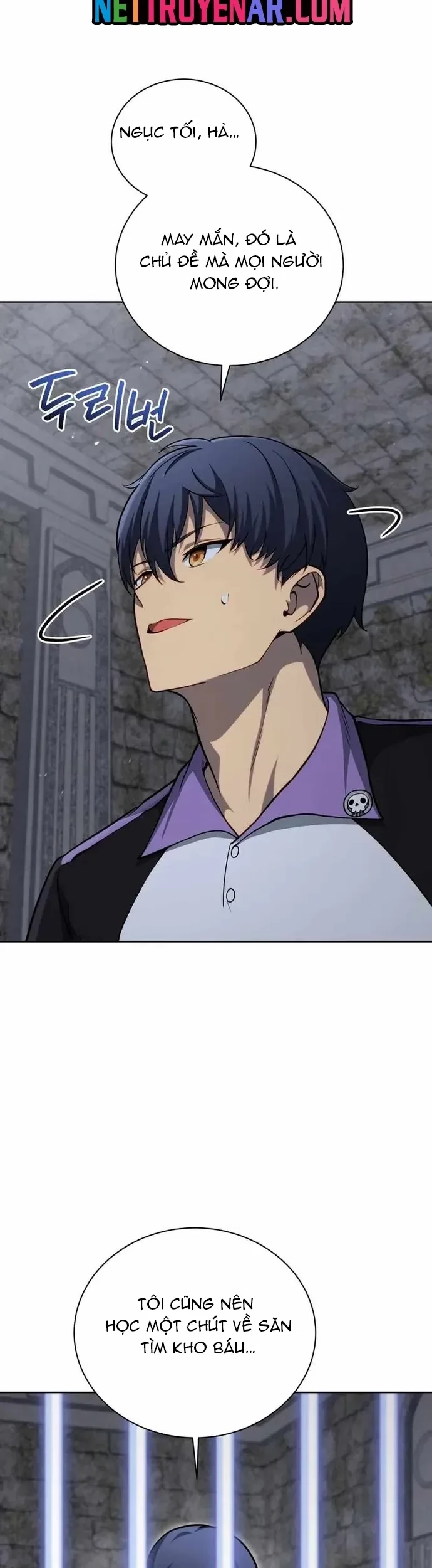 Tử Linh Sư Thiên Tài Của Học Viện Chapter 206 - 7