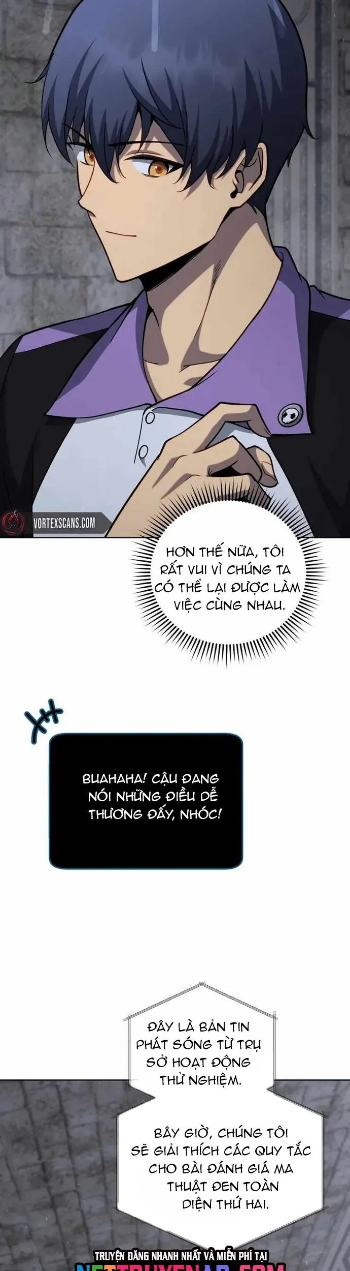 Tử Linh Sư Thiên Tài Của Học Viện Chapter 206 - 10