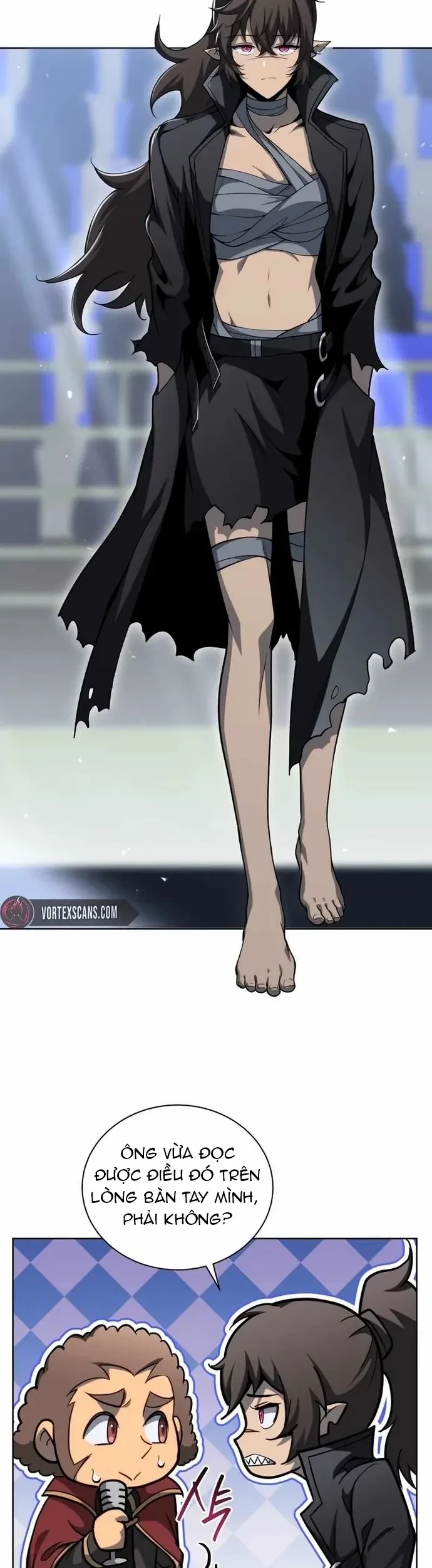 Tử Linh Sư Thiên Tài Của Học Viện Chapter 206 - 16