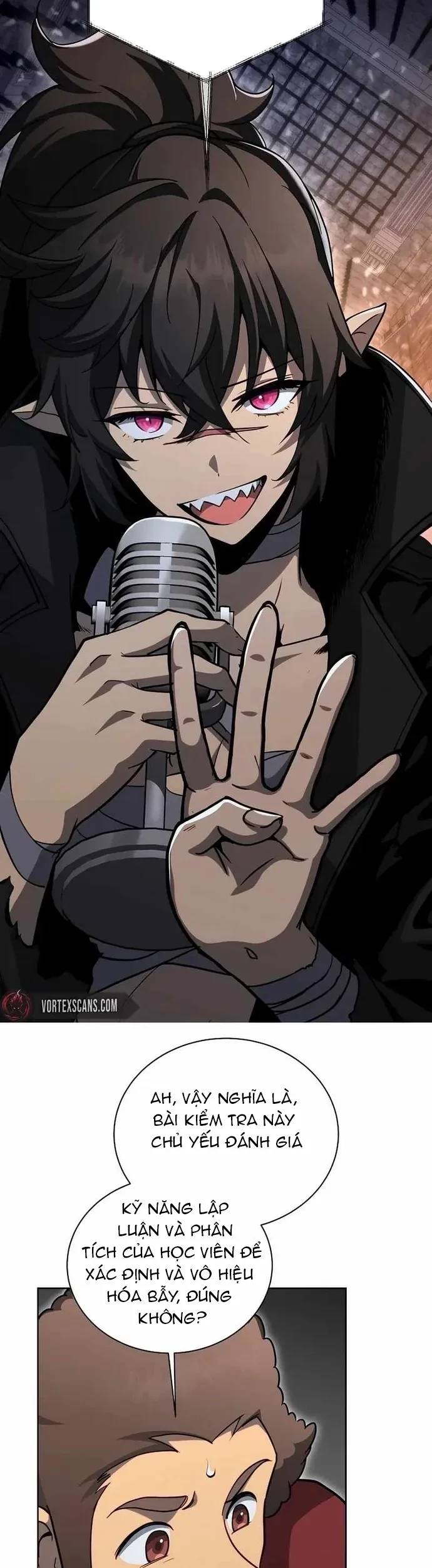 Tử Linh Sư Thiên Tài Của Học Viện Chapter 206 - 19