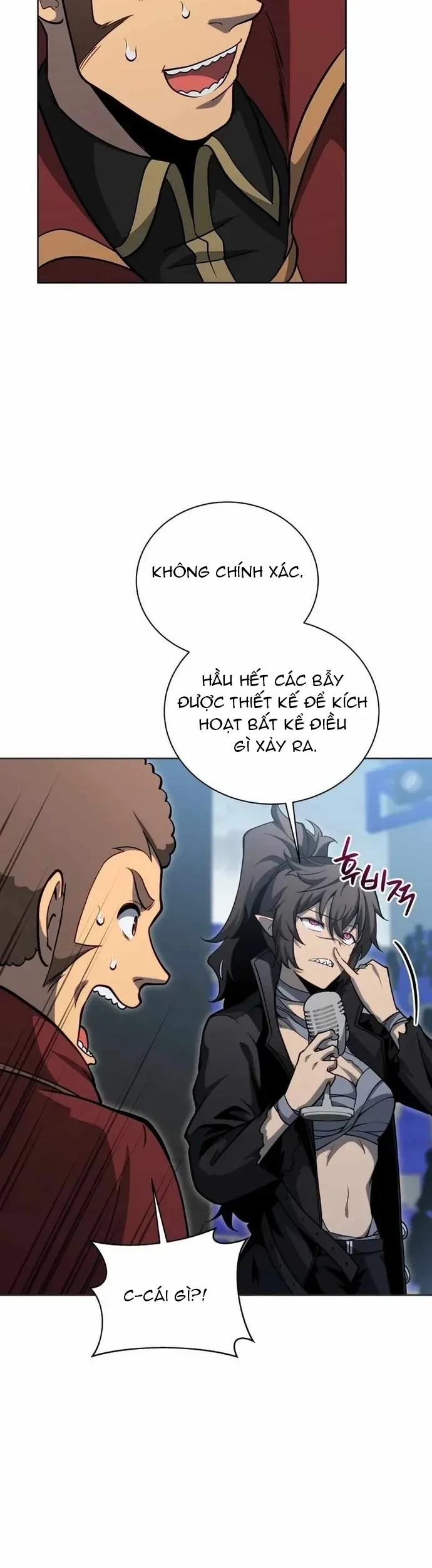 Tử Linh Sư Thiên Tài Của Học Viện Chapter 206 - 20