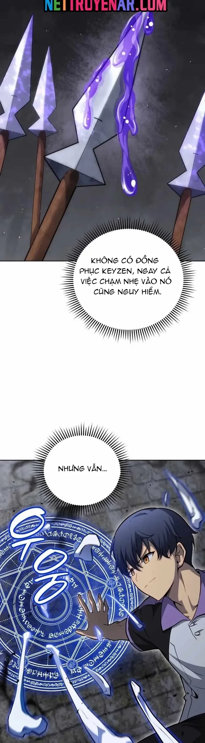 Tử Linh Sư Thiên Tài Của Học Viện Chapter 206 - 43