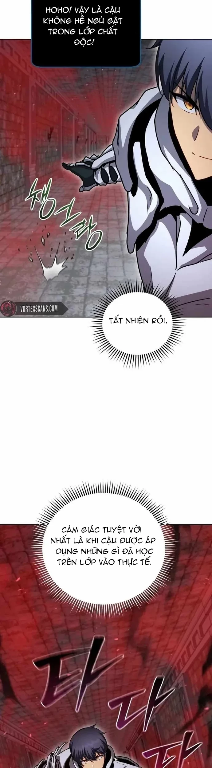 Tử Linh Sư Thiên Tài Của Học Viện Chapter 206 - 48