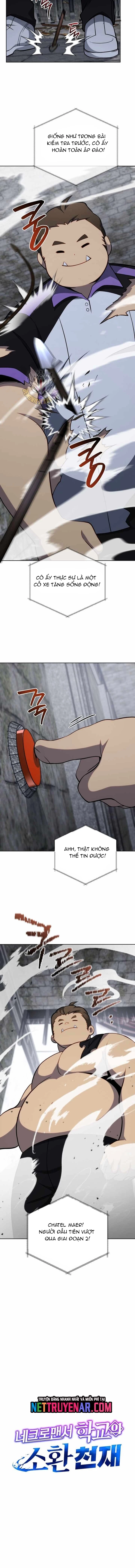 Tử Linh Sư Thiên Tài Của Học Viện Chapter 207 - 6