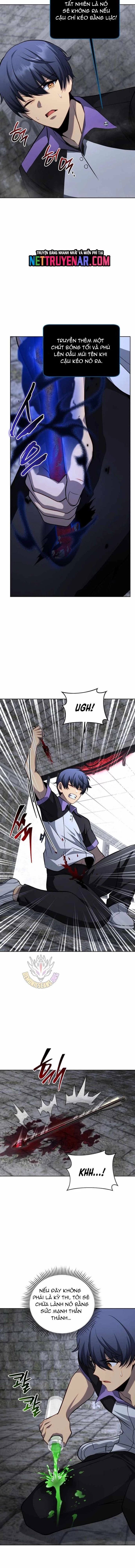 Tử Linh Sư Thiên Tài Của Học Viện Chapter 207 - 8