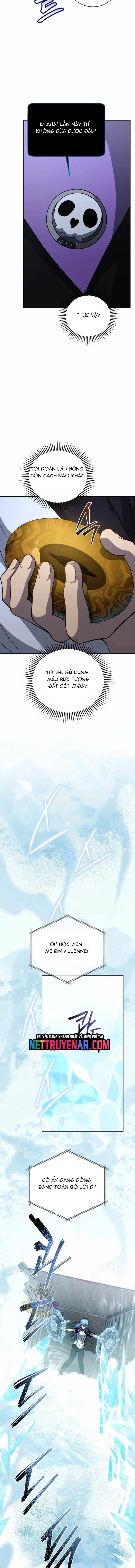 Tử Linh Sư Thiên Tài Của Học Viện Chapter 207 - 10