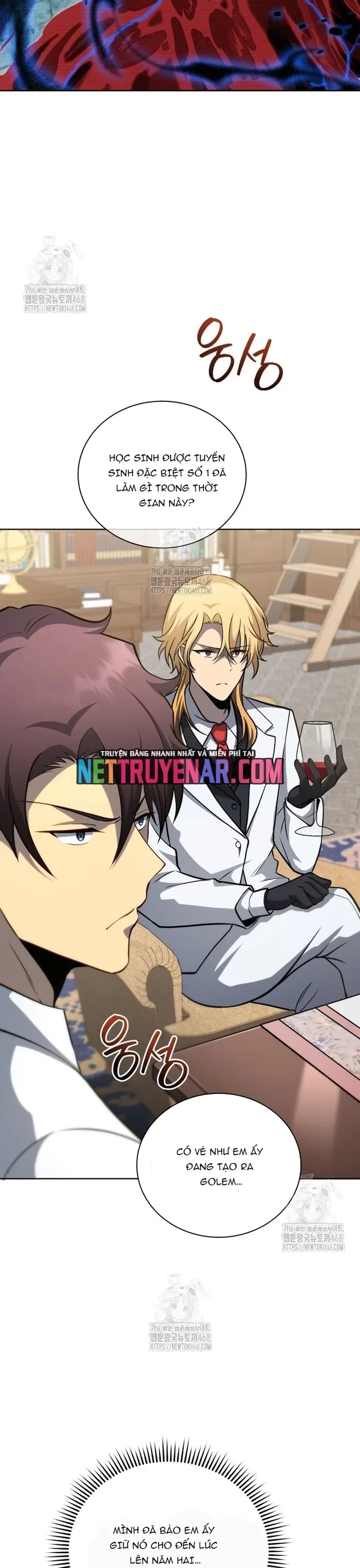 Tử Linh Sư Thiên Tài Của Học Viện Chapter 208 - 3