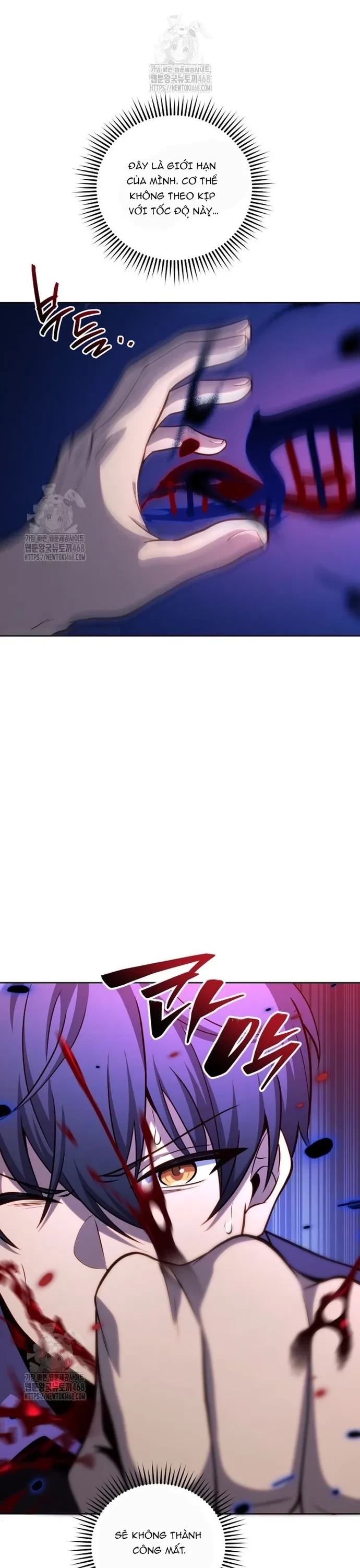 Tử Linh Sư Thiên Tài Của Học Viện Chapter 208 - 5