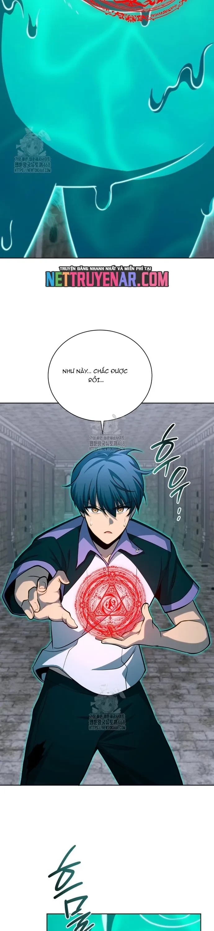 Tử Linh Sư Thiên Tài Của Học Viện Chapter 208 - 9