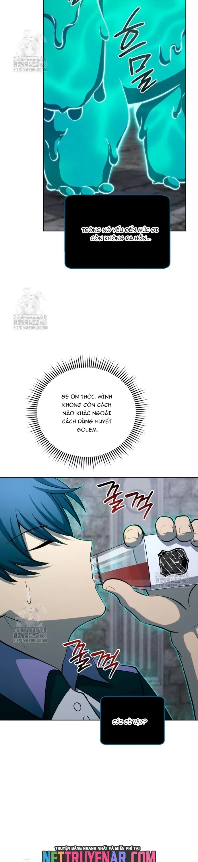 Tử Linh Sư Thiên Tài Của Học Viện Chapter 208 - 10