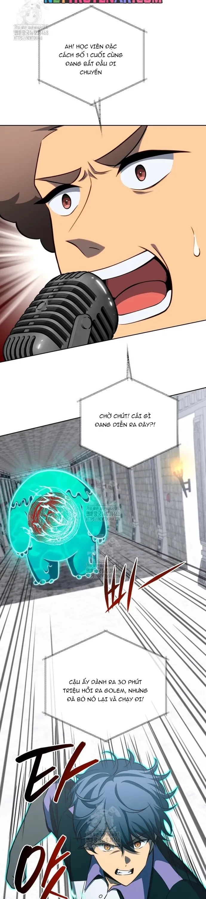 Tử Linh Sư Thiên Tài Của Học Viện Chapter 208 - 11