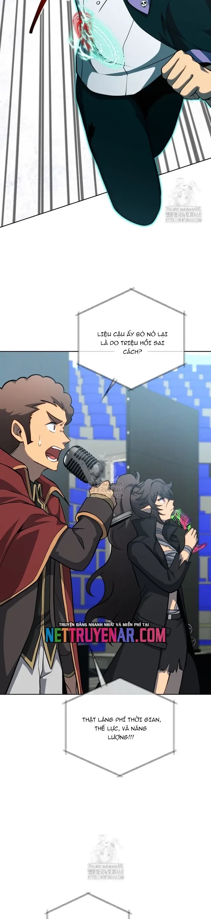 Tử Linh Sư Thiên Tài Của Học Viện Chapter 208 - 12