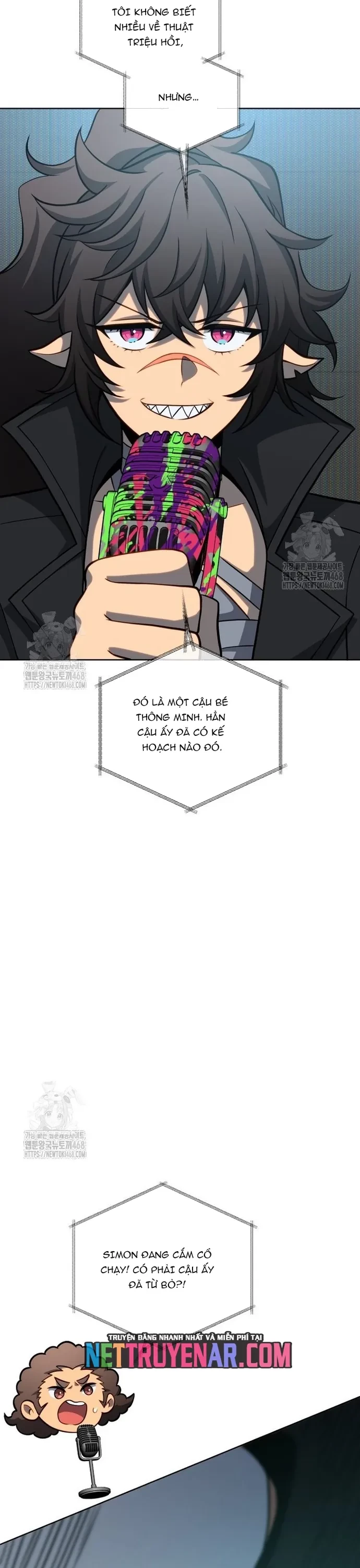 Tử Linh Sư Thiên Tài Của Học Viện Chapter 208 - 13