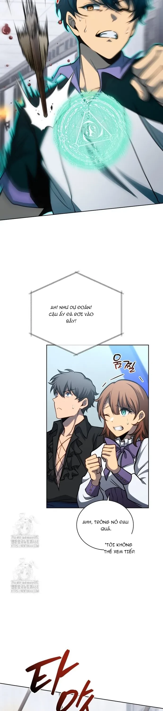 Tử Linh Sư Thiên Tài Của Học Viện Chapter 208 - 15