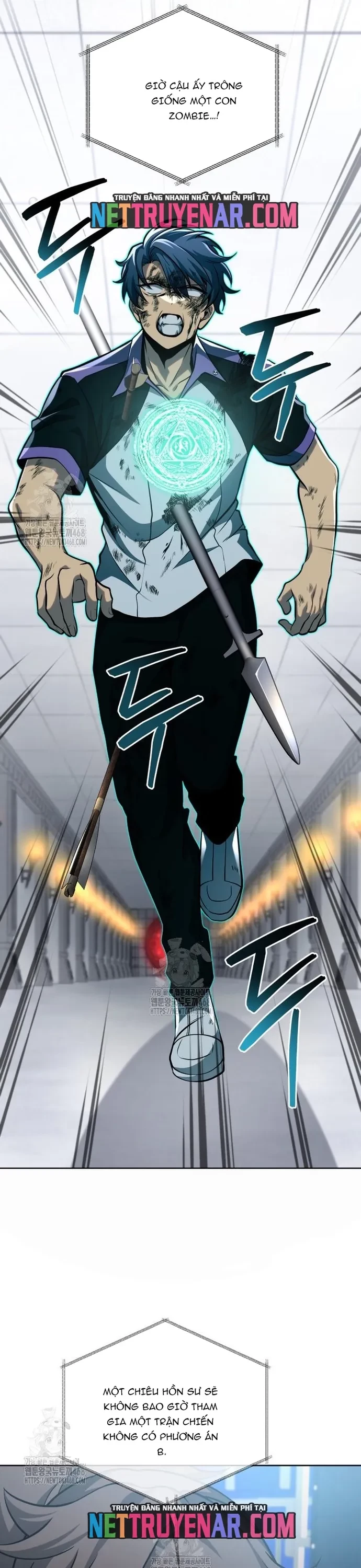 Tử Linh Sư Thiên Tài Của Học Viện Chapter 208 - 25