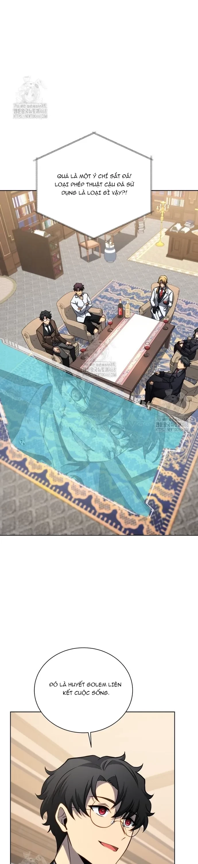 Tử Linh Sư Thiên Tài Của Học Viện Chapter 208 - 30