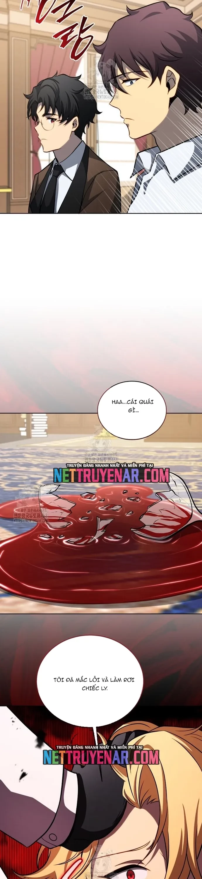 Tử Linh Sư Thiên Tài Của Học Viện Chapter 208 - 32