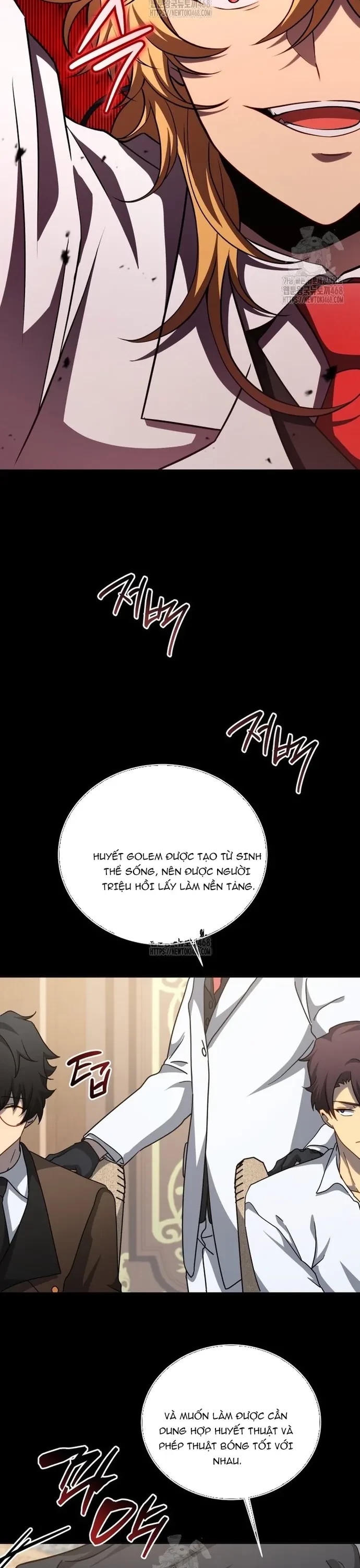 Tử Linh Sư Thiên Tài Của Học Viện Chapter 208 - 33