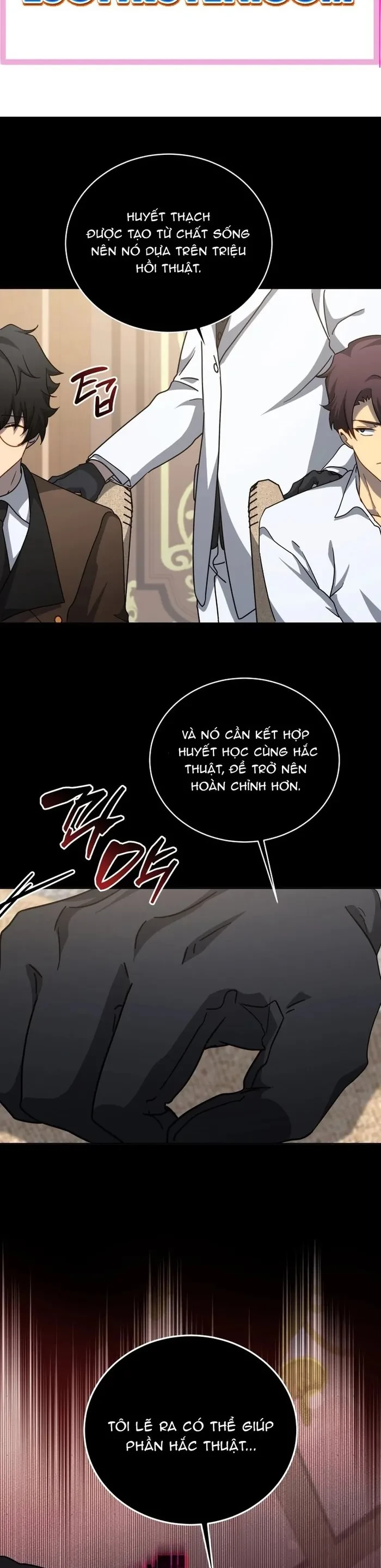 Tử Linh Sư Thiên Tài Của Học Viện Chapter 209 - 2