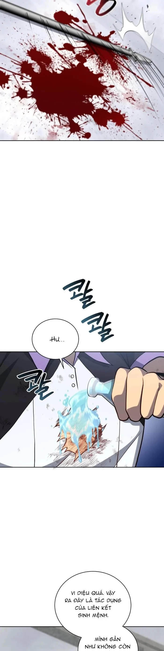 Tử Linh Sư Thiên Tài Của Học Viện Chapter 209 - 9