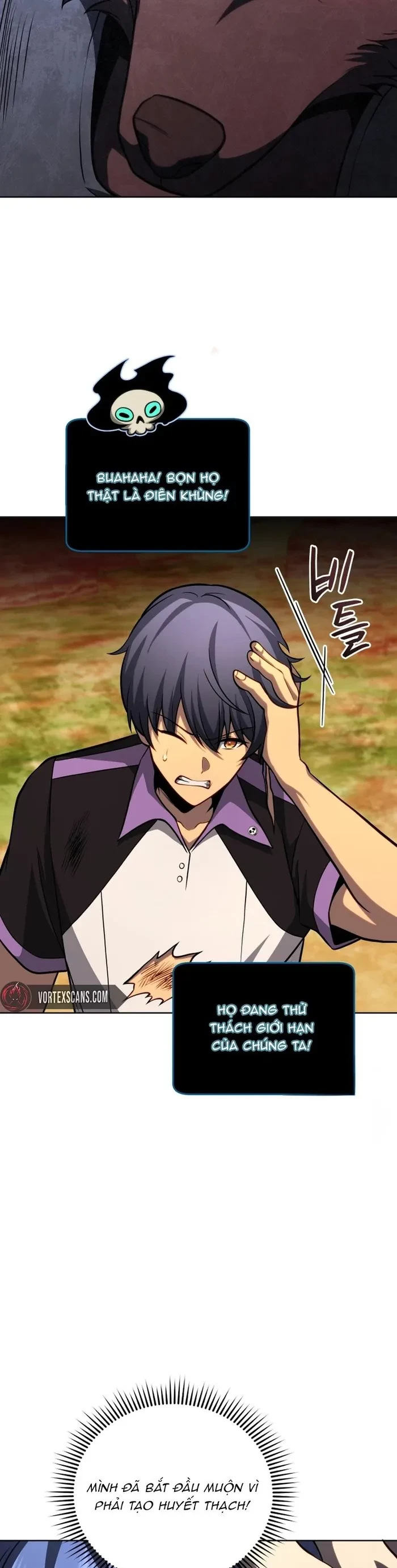 Tử Linh Sư Thiên Tài Của Học Viện Chapter 209 - 17