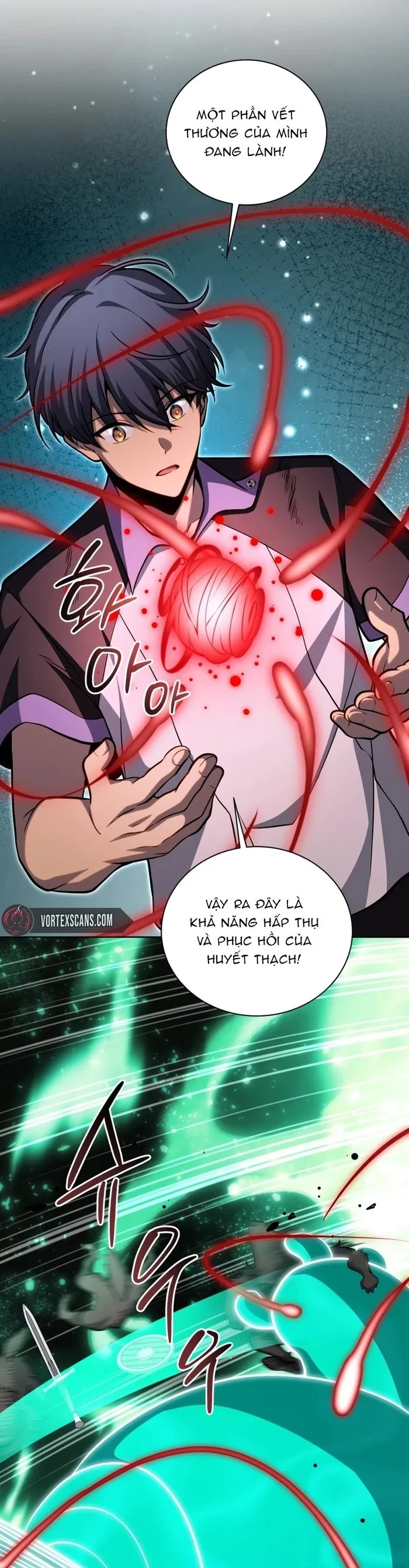 Tử Linh Sư Thiên Tài Của Học Viện Chapter 209 - 23