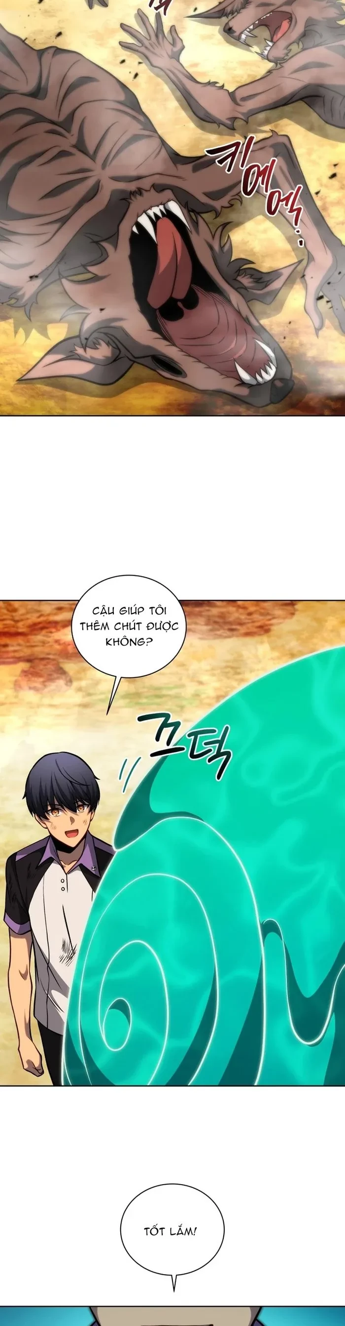 Tử Linh Sư Thiên Tài Của Học Viện Chapter 209 - 25