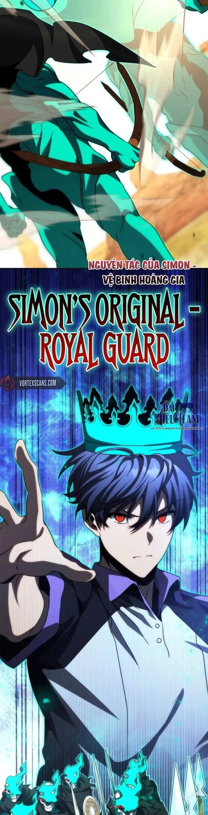 Tử Linh Sư Thiên Tài Của Học Viện Chapter 209 - 37