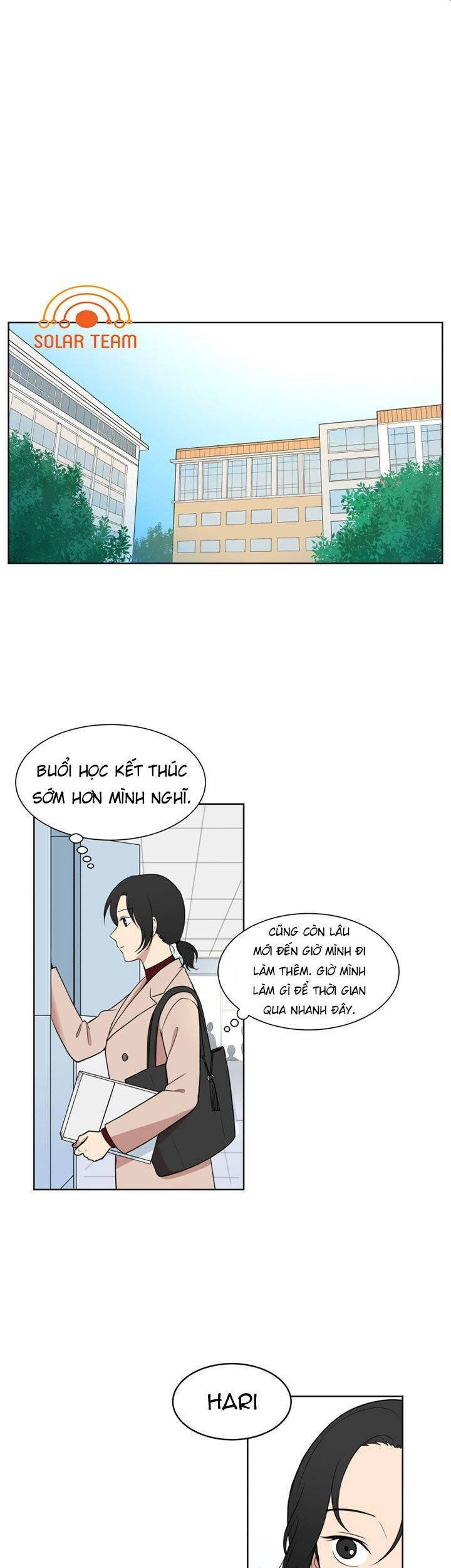 Tình Yêu Chỉ Mình Em Biết Chapter 1 - 1