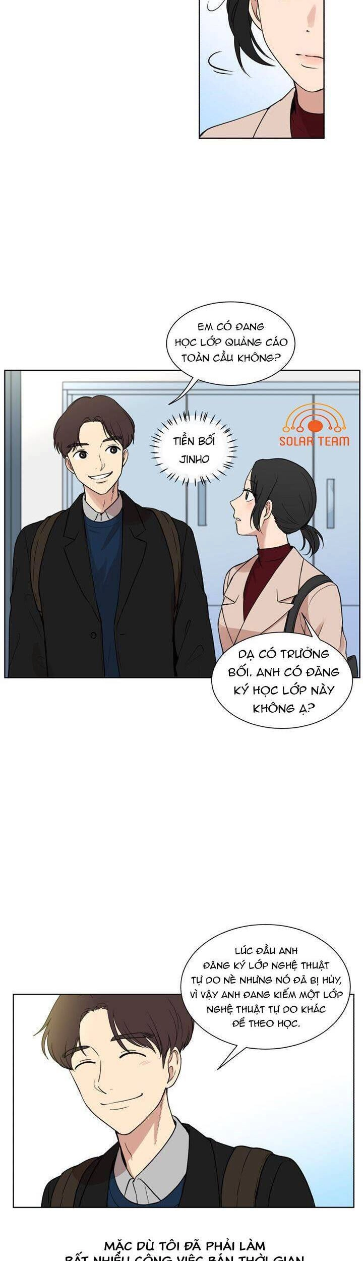 Tình Yêu Chỉ Mình Em Biết Chapter 1 - 2