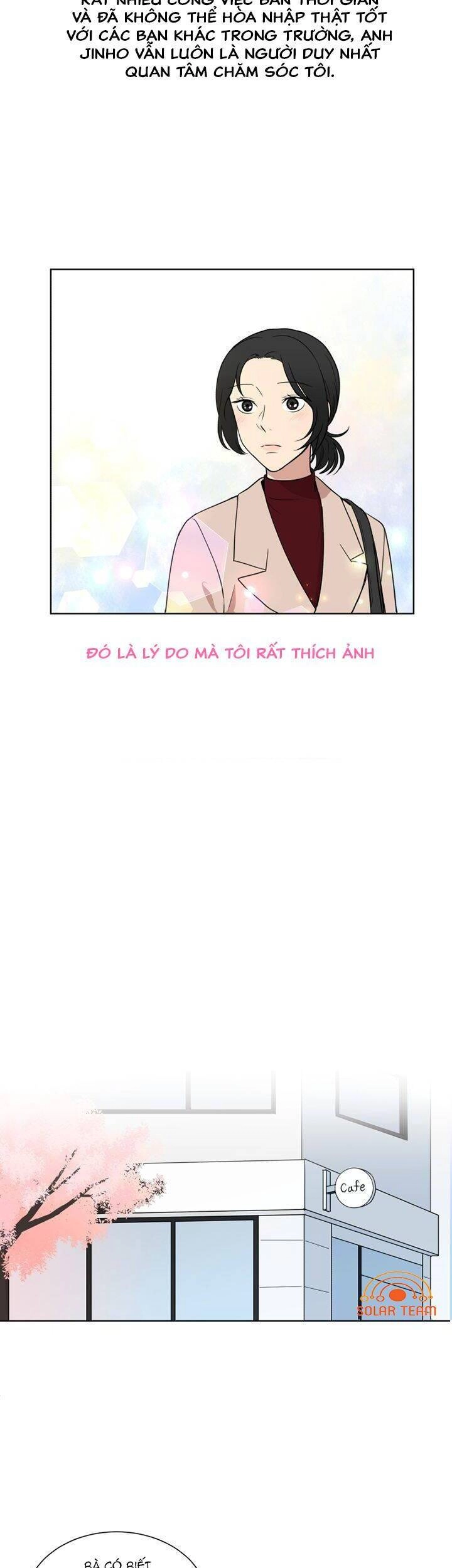 Tình Yêu Chỉ Mình Em Biết Chapter 1 - 3