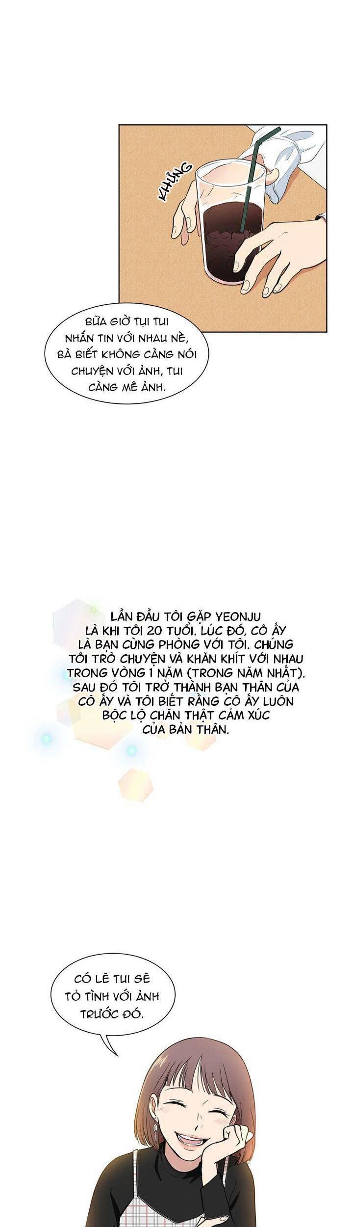 Tình Yêu Chỉ Mình Em Biết Chapter 1 - 6