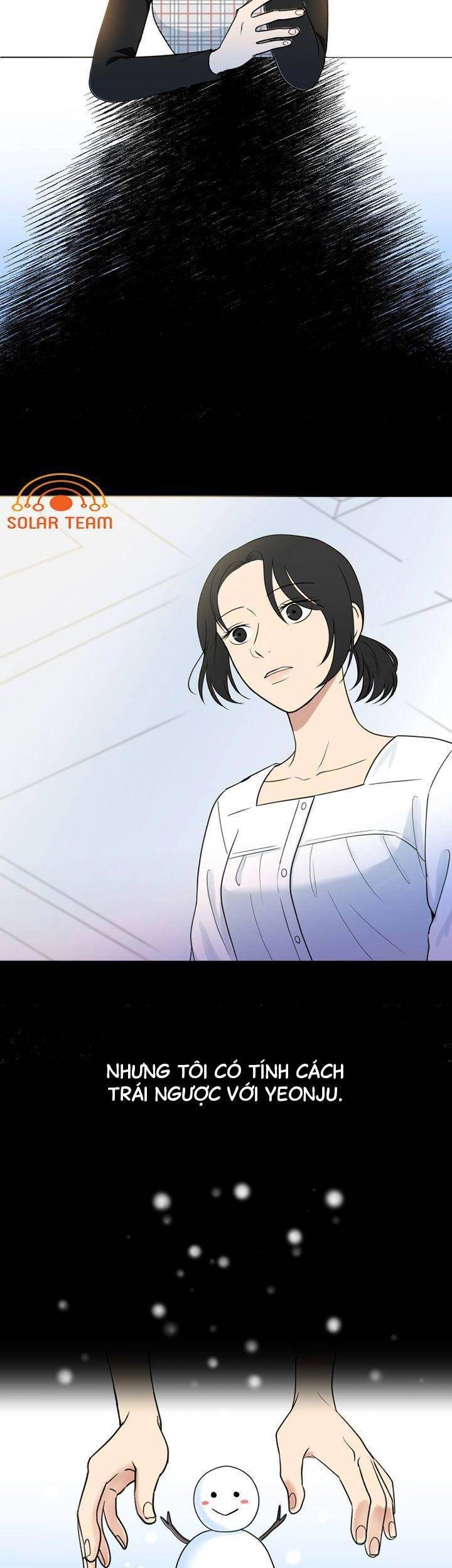 Tình Yêu Chỉ Mình Em Biết Chapter 1 - 7