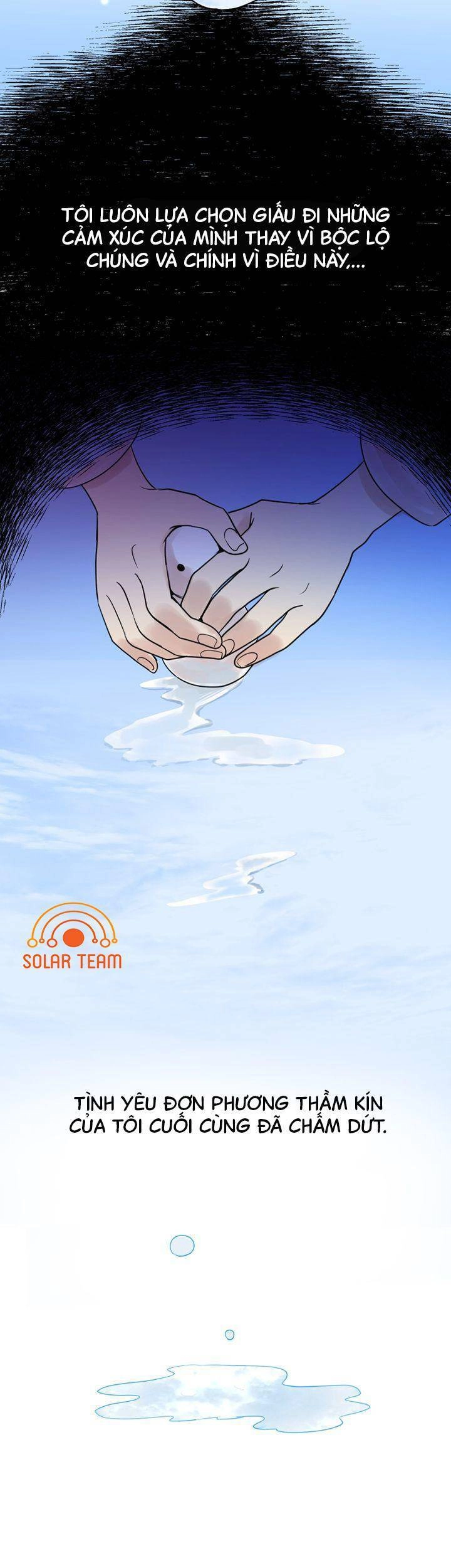 Tình Yêu Chỉ Mình Em Biết Chapter 1 - 9