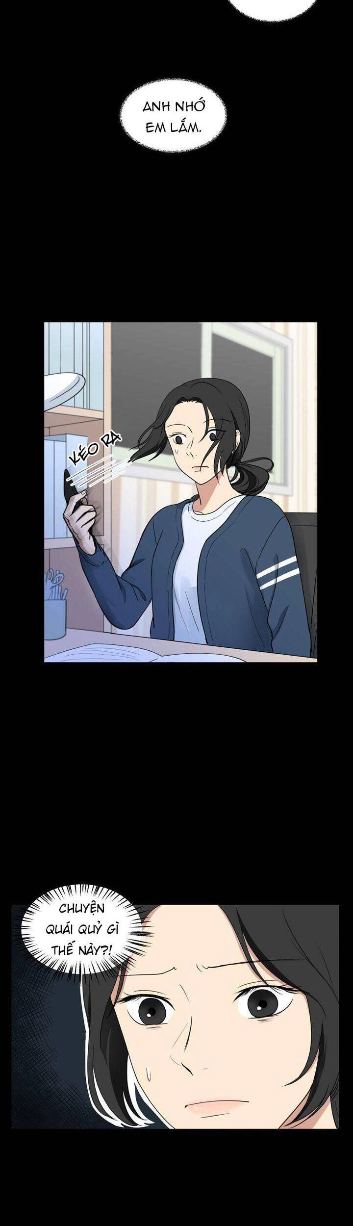 Tình Yêu Chỉ Mình Em Biết Chapter 1 - 14