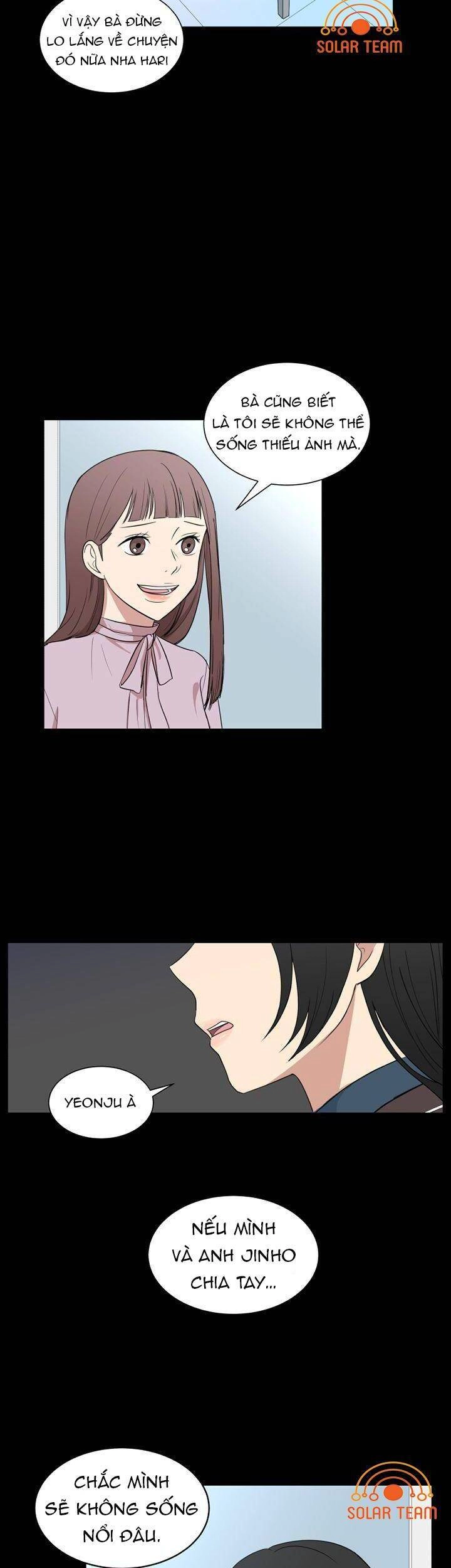 Tình Yêu Chỉ Mình Em Biết Chapter 1 - 19