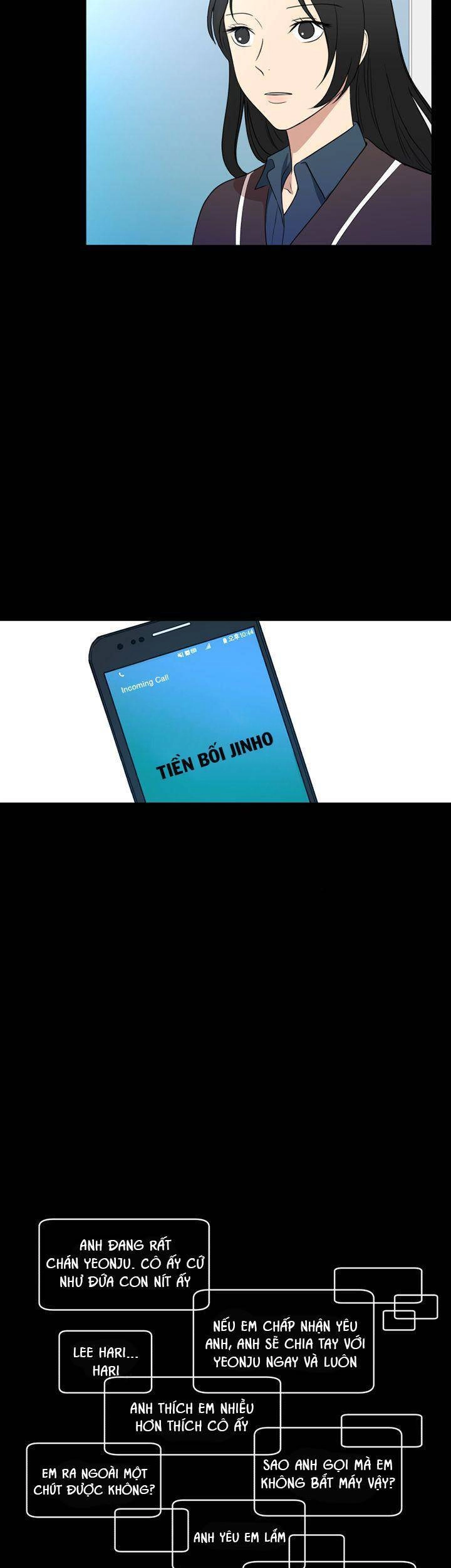 Tình Yêu Chỉ Mình Em Biết Chapter 1 - 21