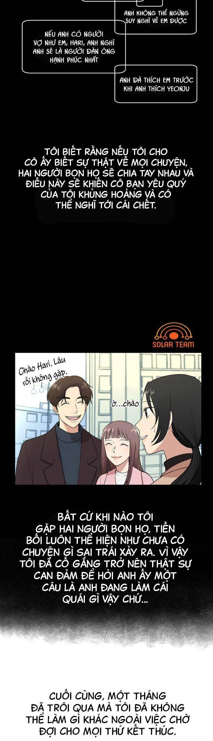 Tình Yêu Chỉ Mình Em Biết Chapter 1 - 22