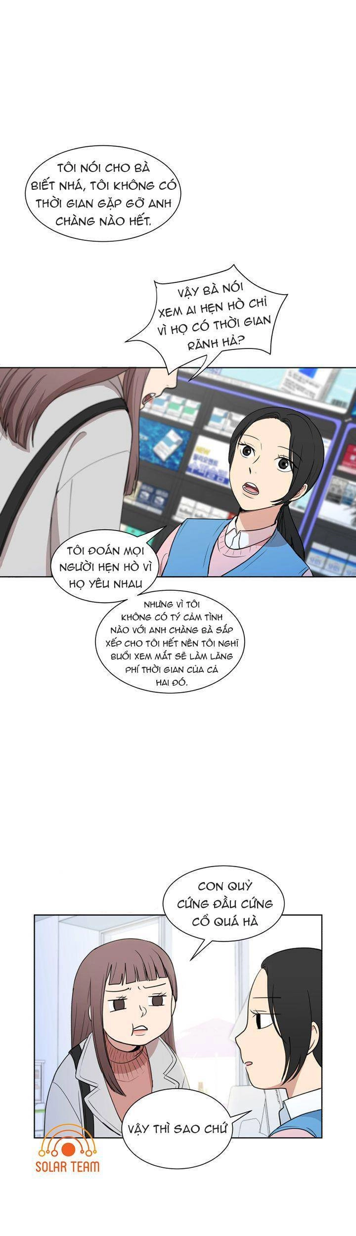 Tình Yêu Chỉ Mình Em Biết Chapter 1 - 25