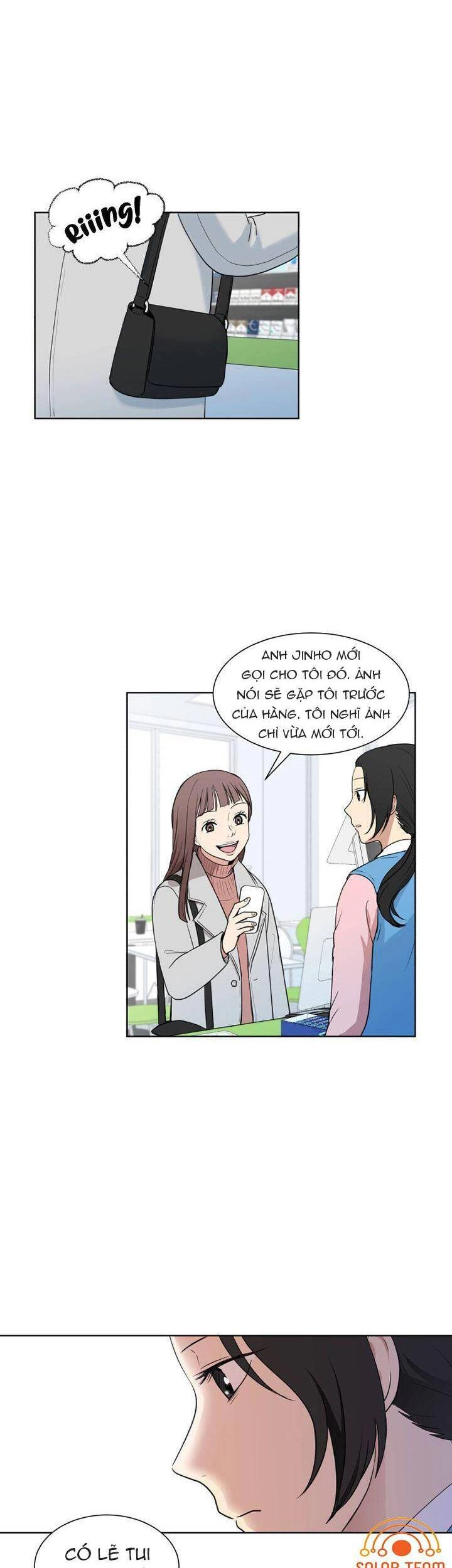 Tình Yêu Chỉ Mình Em Biết Chapter 1 - 26