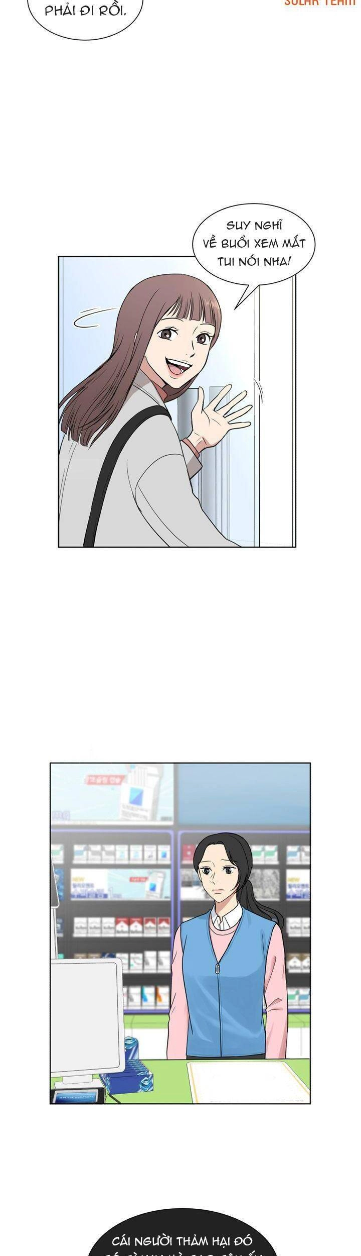 Tình Yêu Chỉ Mình Em Biết Chapter 1 - 27