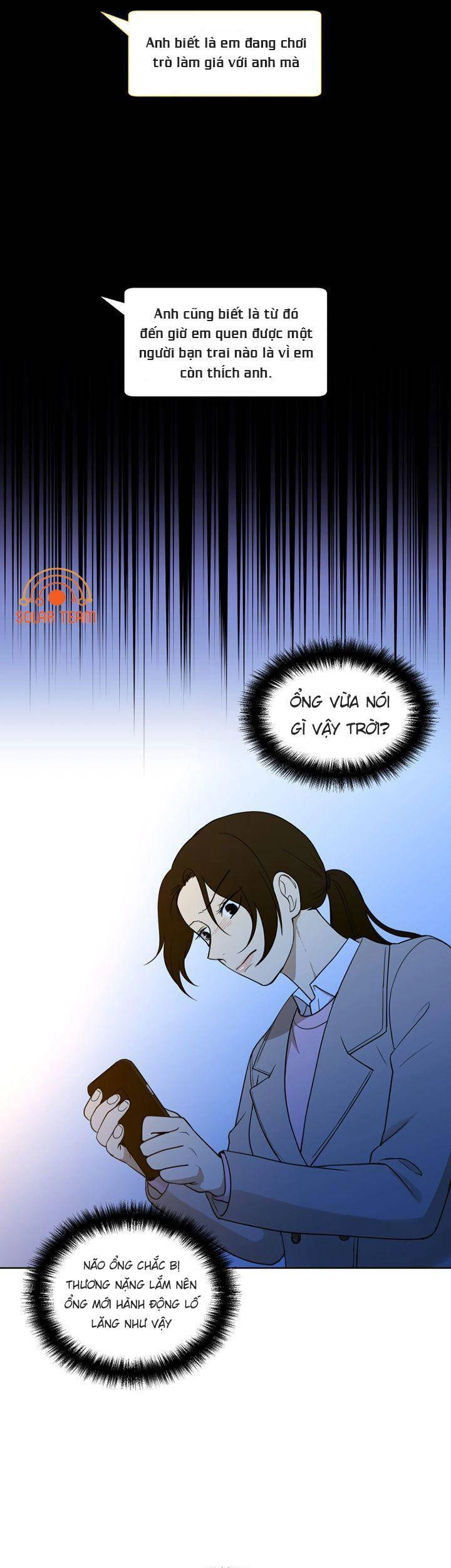 Tình Yêu Chỉ Mình Em Biết Chapter 1 - 32