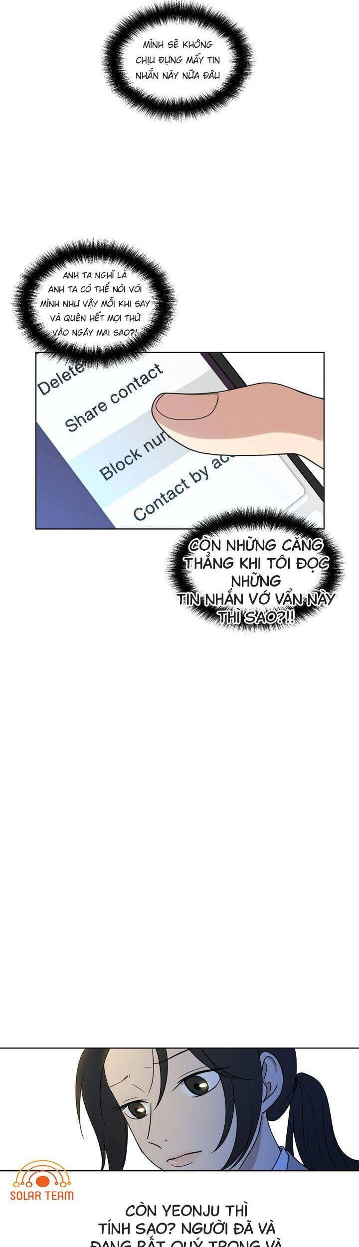 Tình Yêu Chỉ Mình Em Biết Chapter 1 - 33