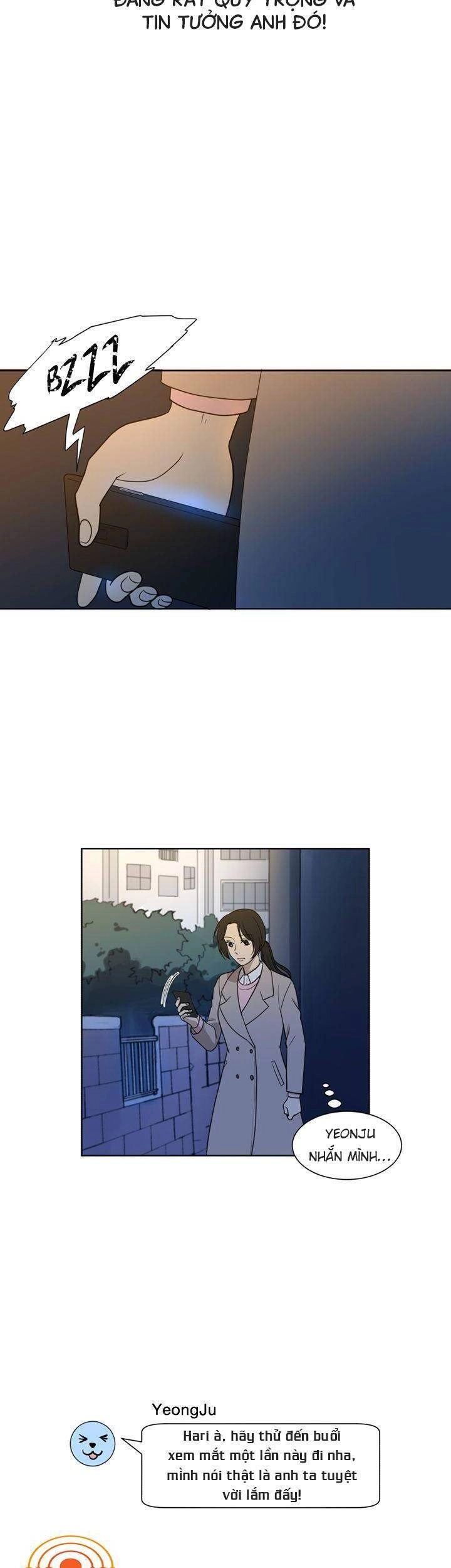 Tình Yêu Chỉ Mình Em Biết Chapter 1 - 34