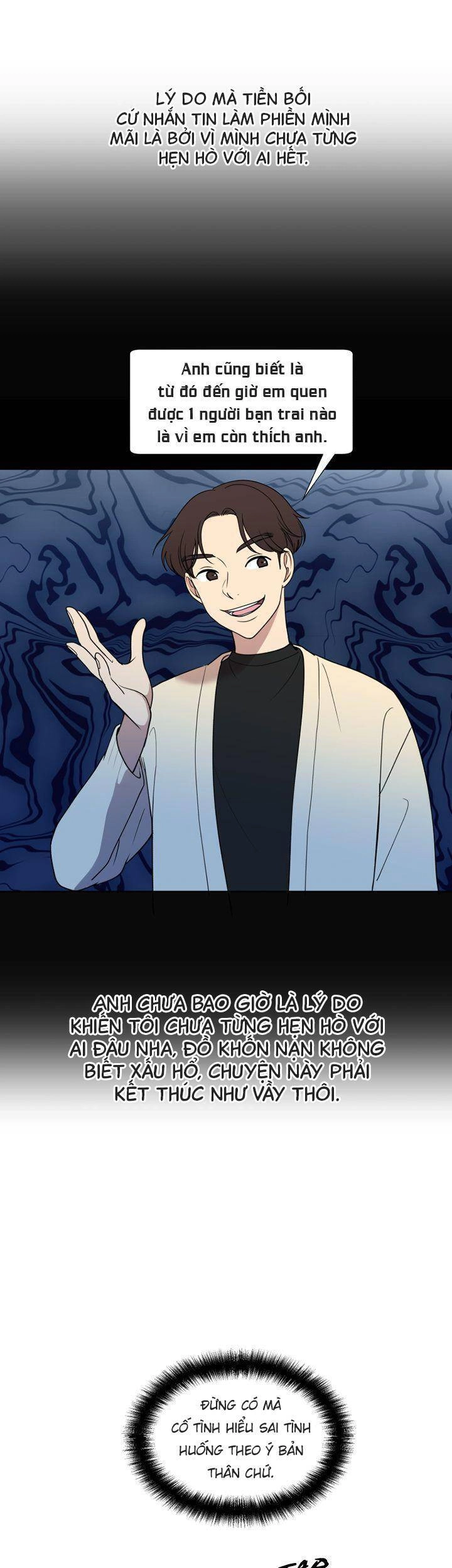 Tình Yêu Chỉ Mình Em Biết Chapter 1 - 36