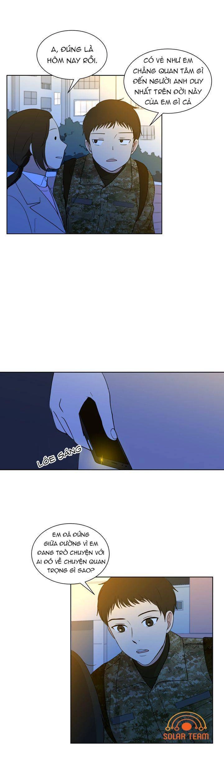 Tình Yêu Chỉ Mình Em Biết Chapter 1 - 40