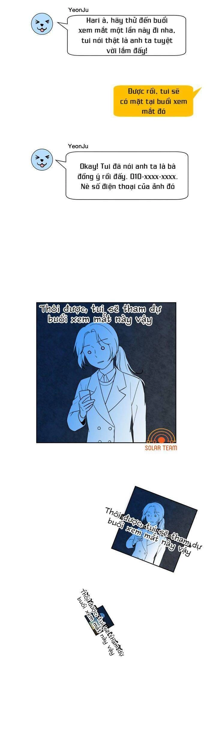 Tình Yêu Chỉ Mình Em Biết Chapter 1 - 42