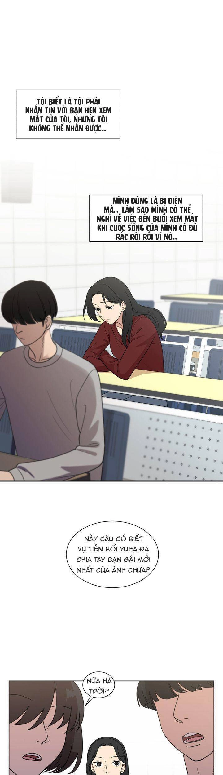 Tình Yêu Chỉ Mình Em Biết Chapter 1 - 48