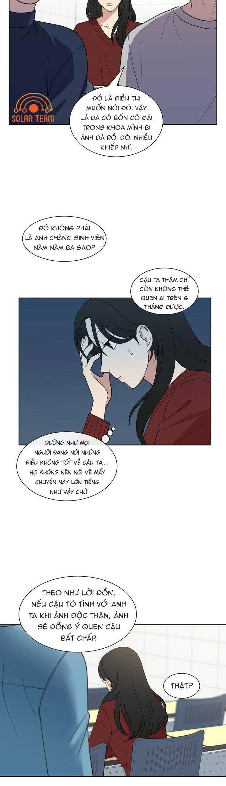 Tình Yêu Chỉ Mình Em Biết Chapter 1 - 49