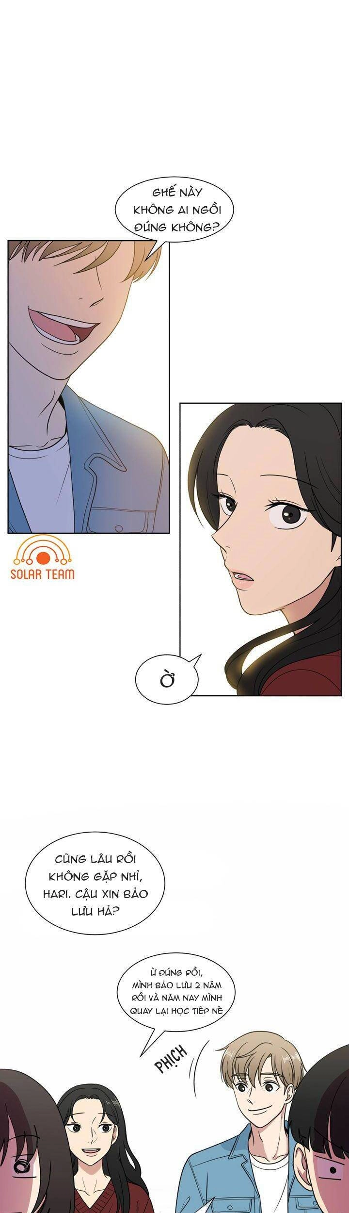 Tình Yêu Chỉ Mình Em Biết Chapter 1 - 50